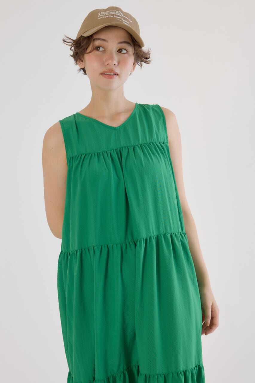 RODEO CROWNS「2WAYティアードワンピース」|ワンピース|