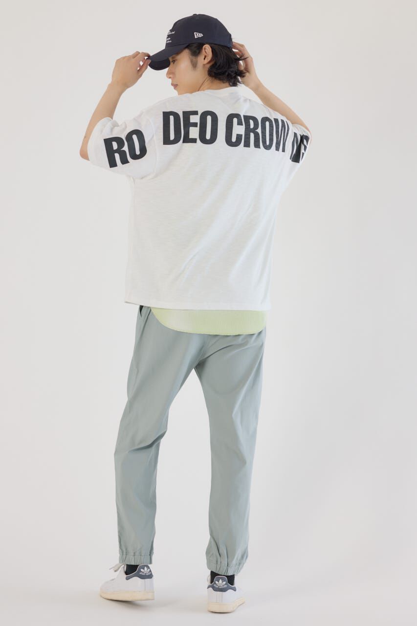 RODEO CROWNS「タイダイタンクアンサンブルTシャツ」|Tシャツ・カットソー|