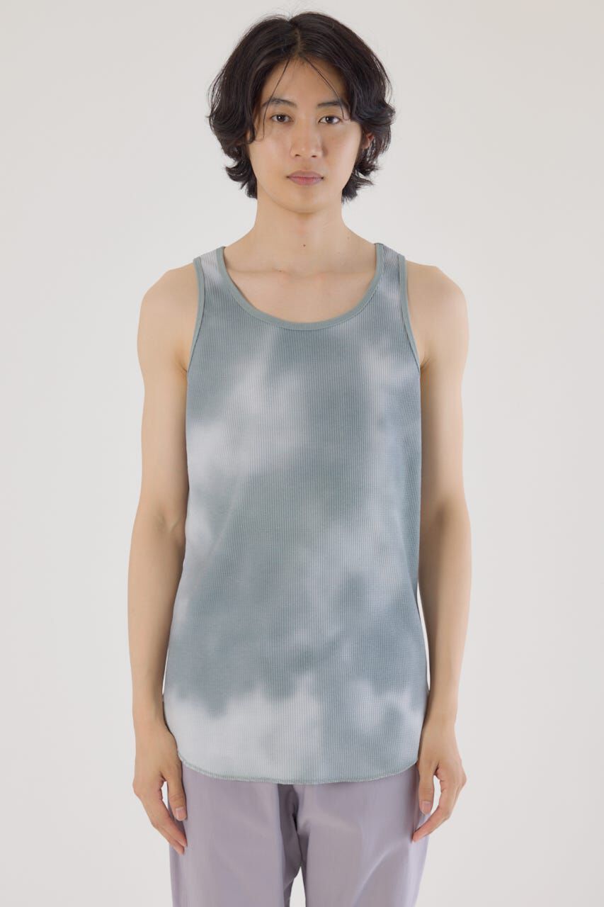 RODEO CROWNS「タイダイタンクアンサンブルTシャツ」|Tシャツ・カットソー|