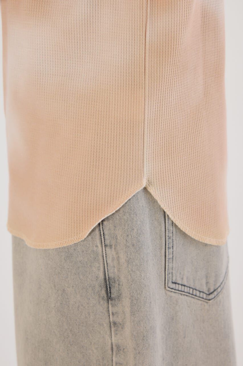 RODEO CROWNS「タイダイタンクアンサンブルTシャツ」|Tシャツ・カットソー|