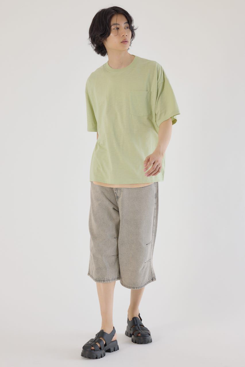 RODEO CROWNS「タイダイタンクアンサンブルTシャツ」|Tシャツ・カットソー|