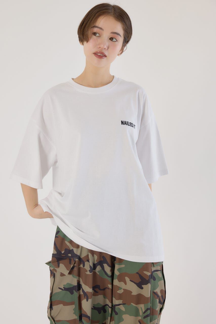 RODEO CROWNS「ボックスガールTシャツ」|Tシャツ・カットソー|