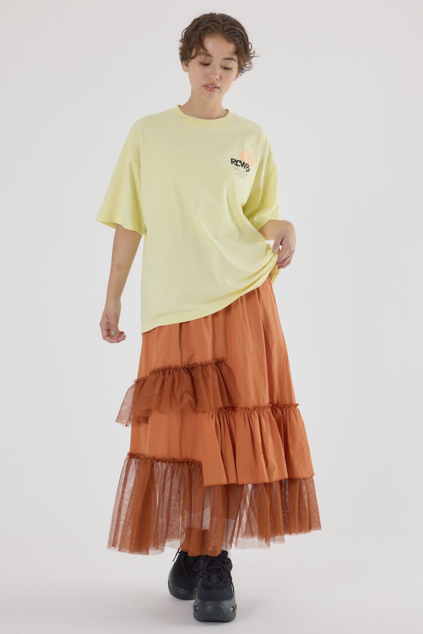 RODEO CROWNS「NEON GRAFFITI Tシャツ」|Tシャツ・カットソー|