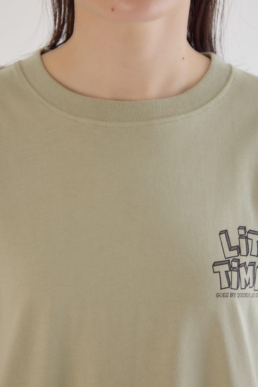 RODEO CROWNS「Lit Time Tシャツ」|Tシャツ・カットソー|