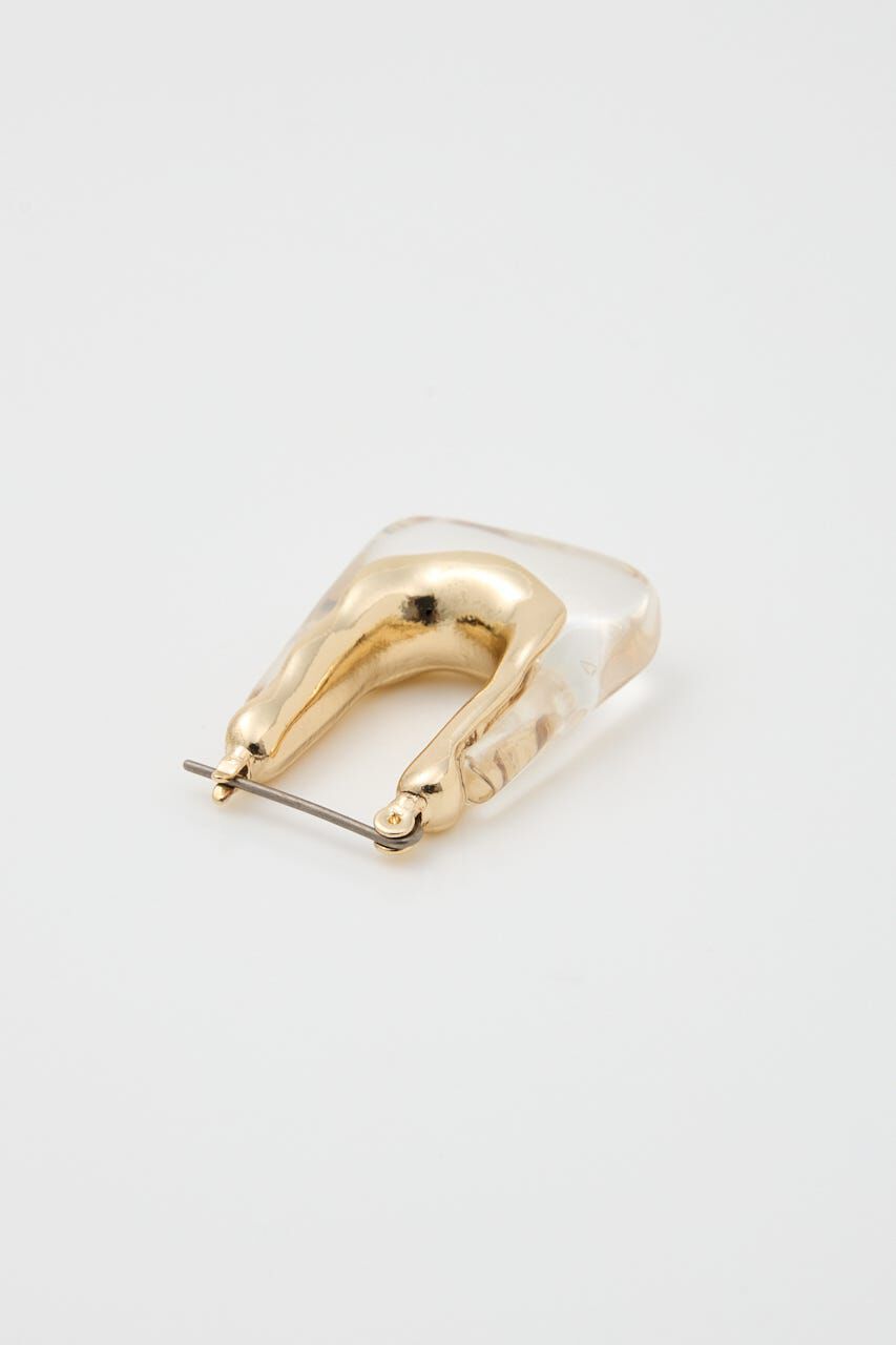 RODEO CROWNS「アクリルメタルピアス」|ピアス|