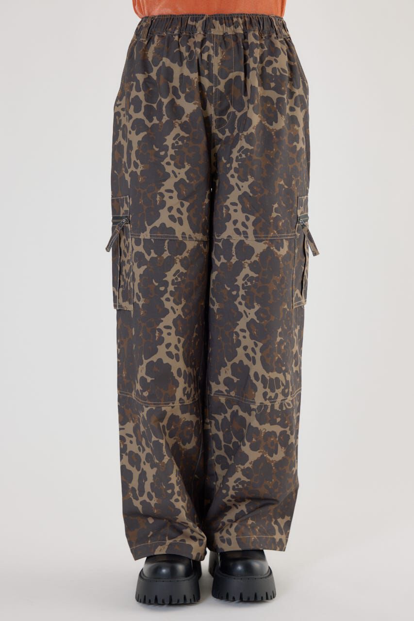 RODEO CROWNS「POCKET ZIP CARGOパンツ」|その他|