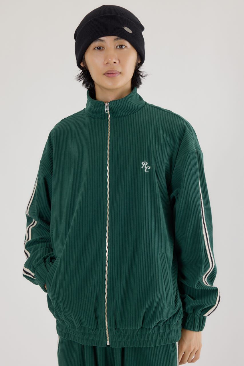 RODEO CROWNS「コーデュロイトラックジャケット」|その他|