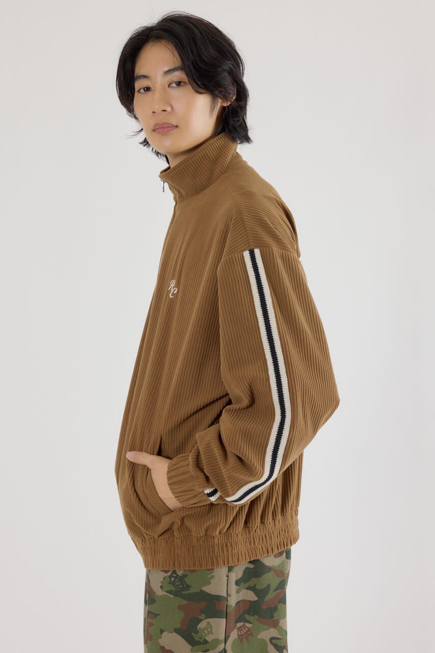 RODEO CROWNS「コーデュロイトラックジャケット」|その他|