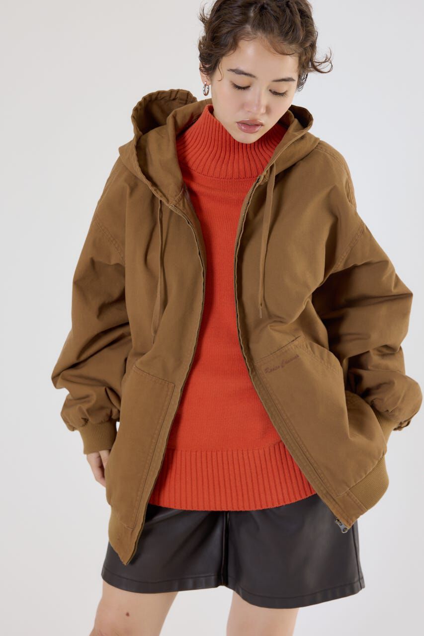 RODEO CROWNS「ワークフーデッドジャケット」|その他|