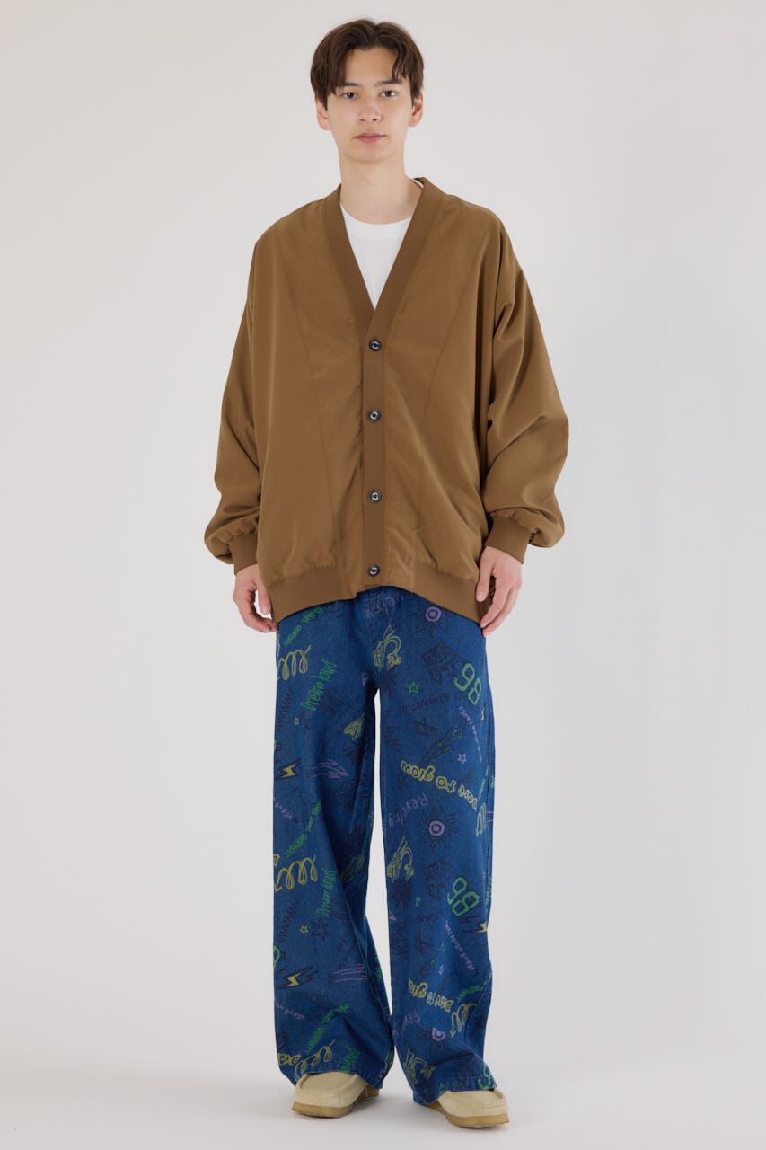 RODEO CROWNS「ピーチスキンカーデジャケット」|その他|