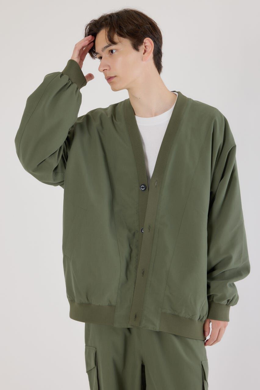 RODEO CROWNS「ピーチスキンカーデジャケット」|その他|KHA