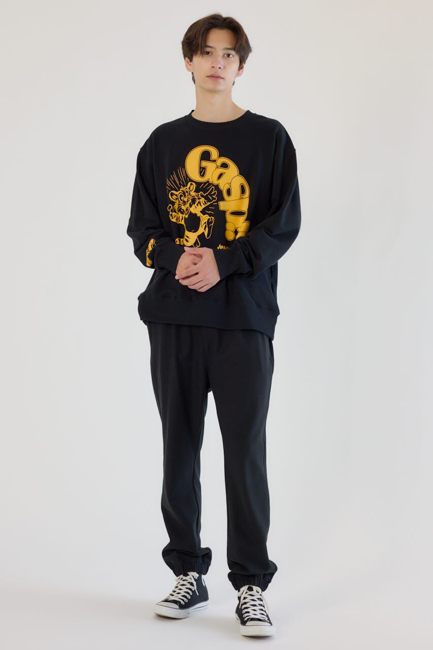 RODEO CROWNS「3TYPE スウェット」|パーカー|