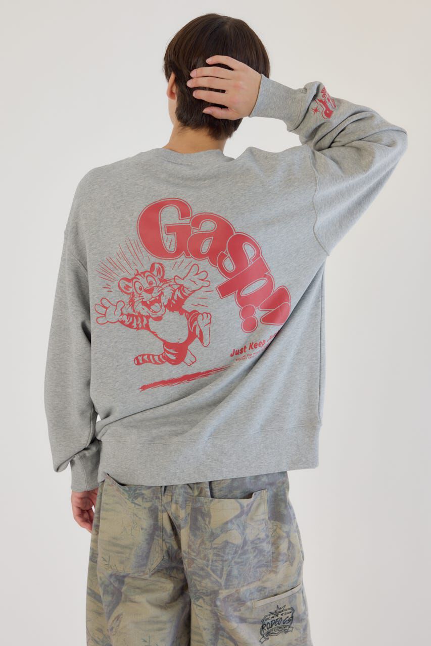 RODEO CROWNS「3TYPE スウェット」|パーカー|