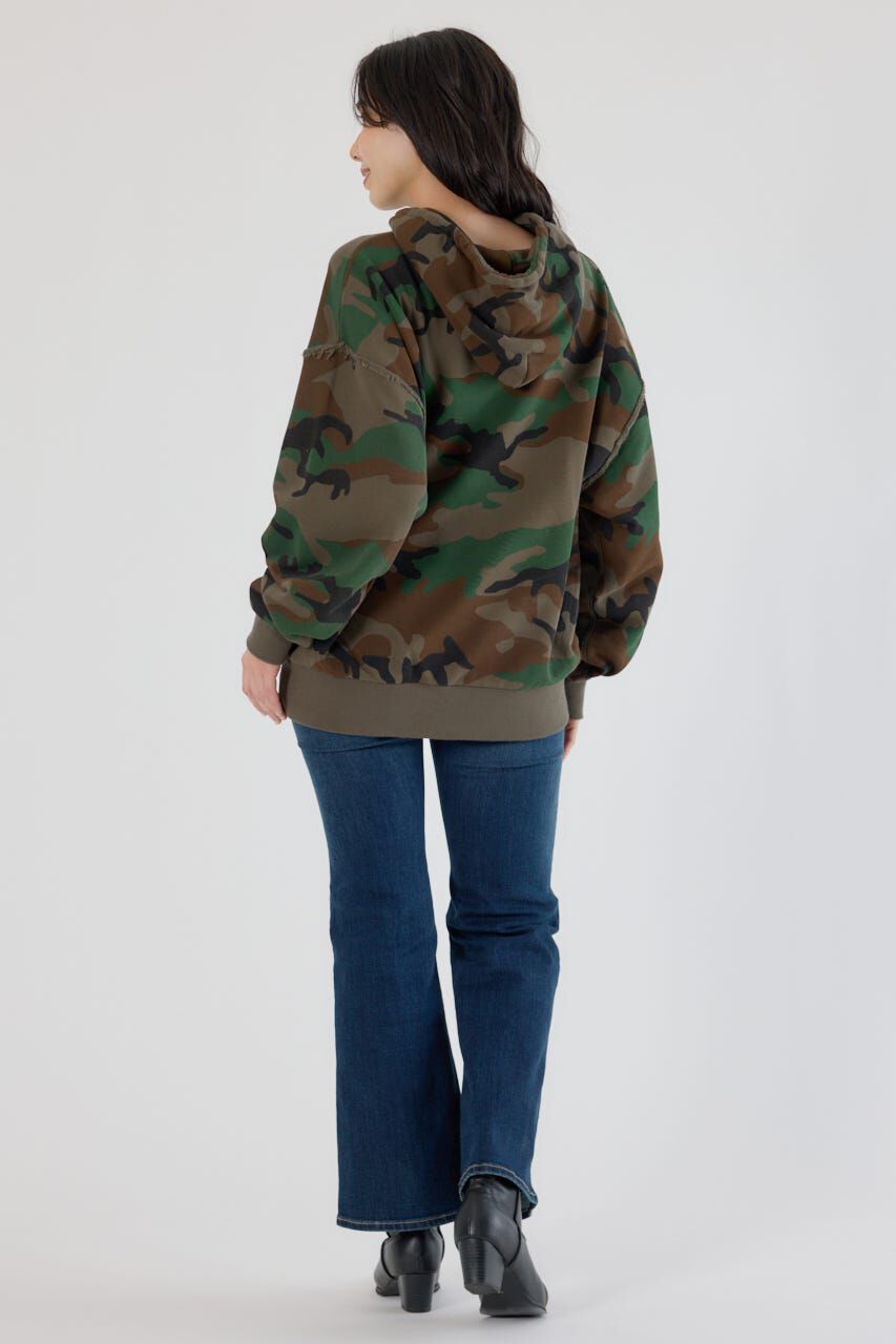 RODEO CROWNS「NATIONSパーカー」|パーカー|