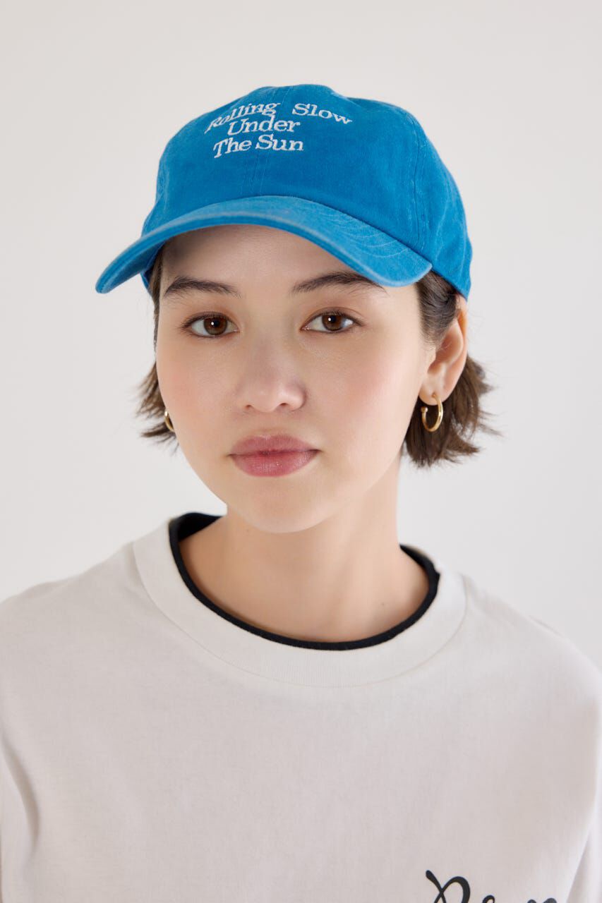 RODEO CROWNS「カラーメッセージキャップ」|その他|