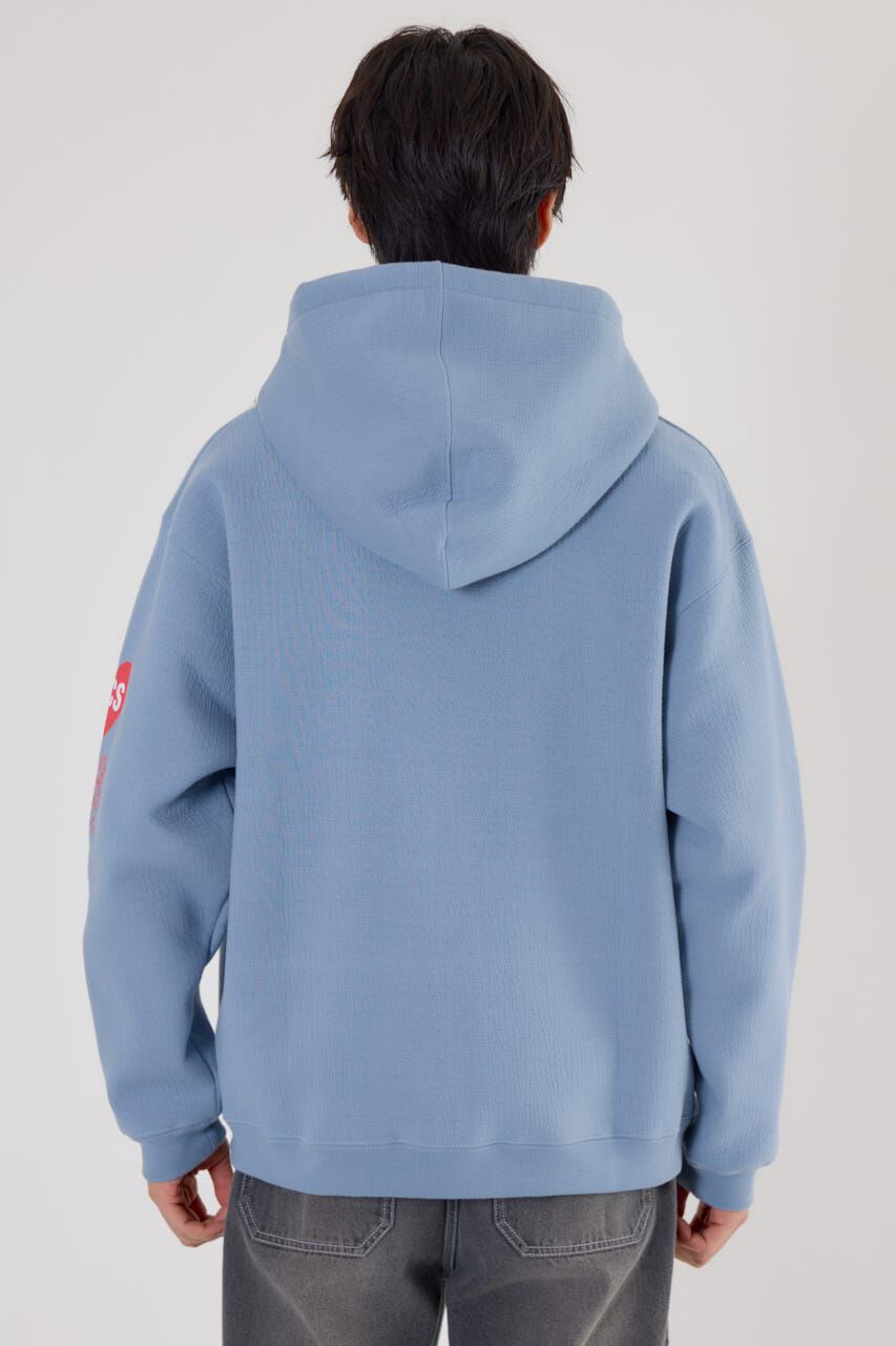 RODEO CROWNS「ハートブレイクZIPパーカー」|パーカー|