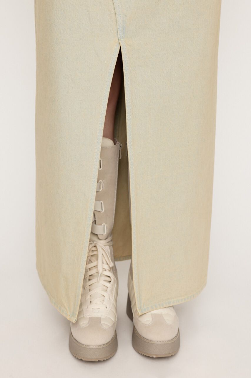 SLY「NOAH DENIM LW SLIT SK-E」|スカート|