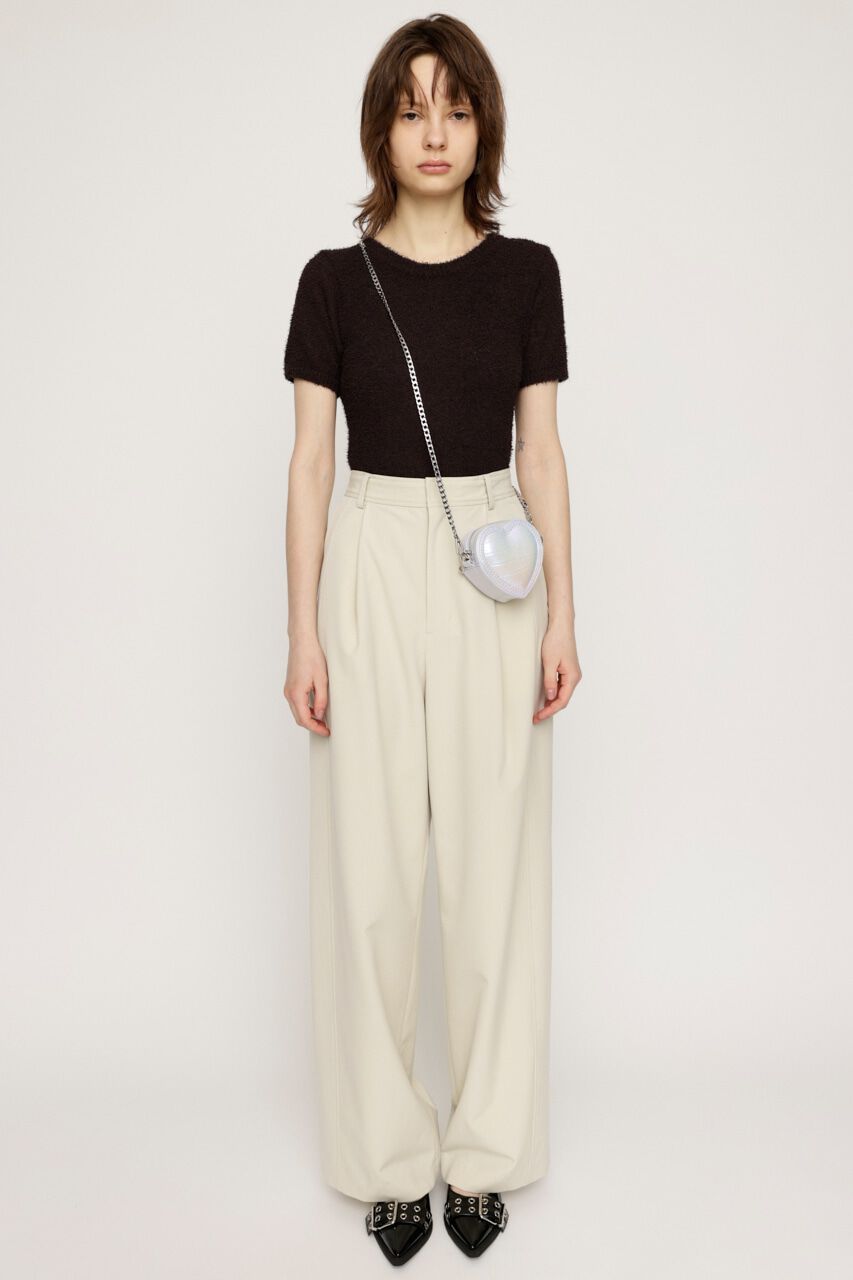 SLY「COMFORT SHAPE SLACKS」|その他|IVOY3