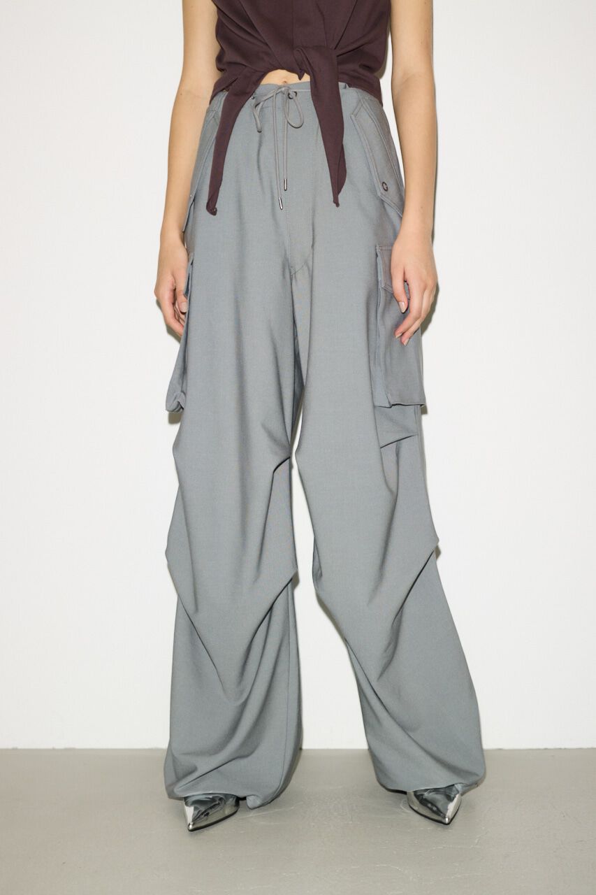 SLY「OVER LOOSE CARGO パンツ」|その他|