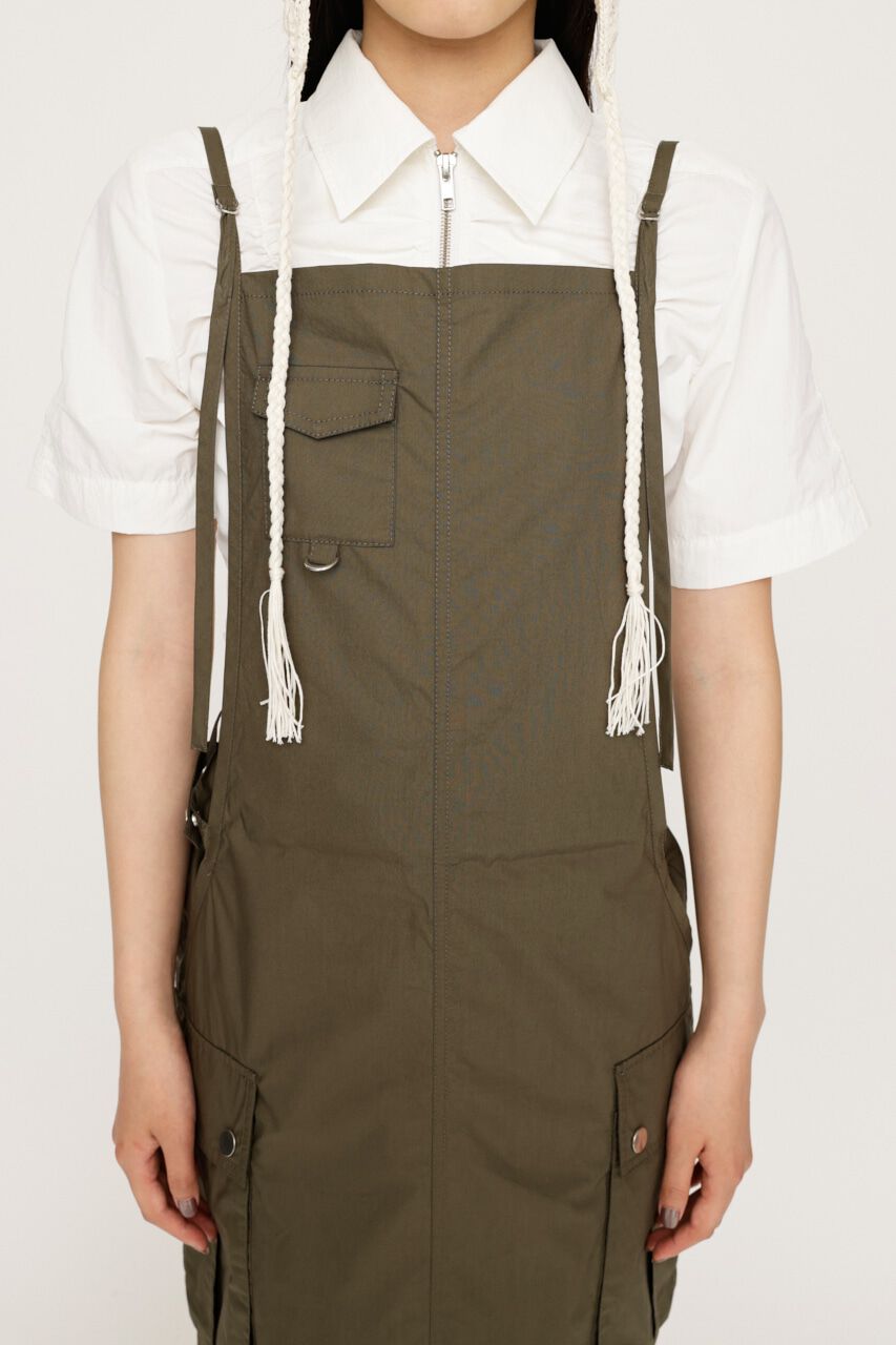 SLY「2WAY MANY POCKET J／スカート」|スカート|