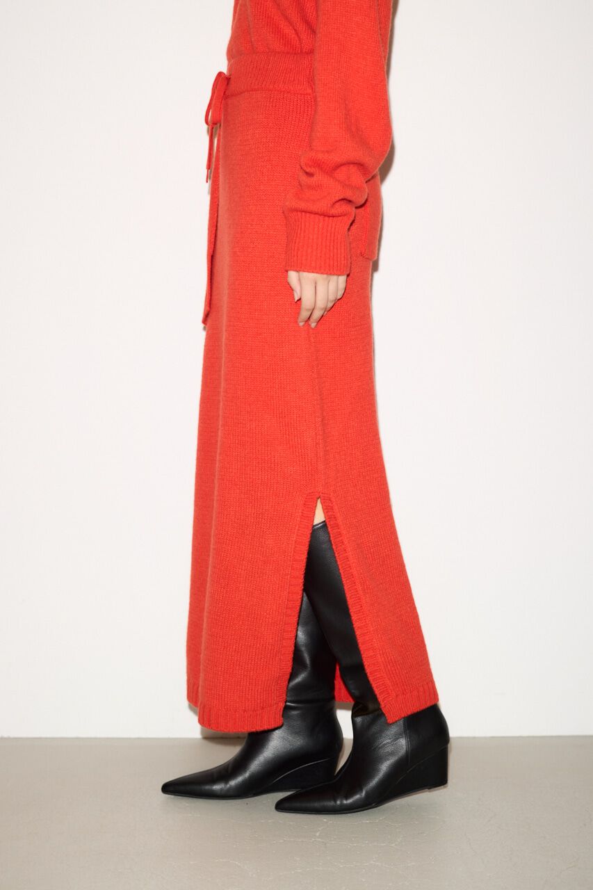 SLY「SIDE SLIT MG ロングスカート」|スカート|