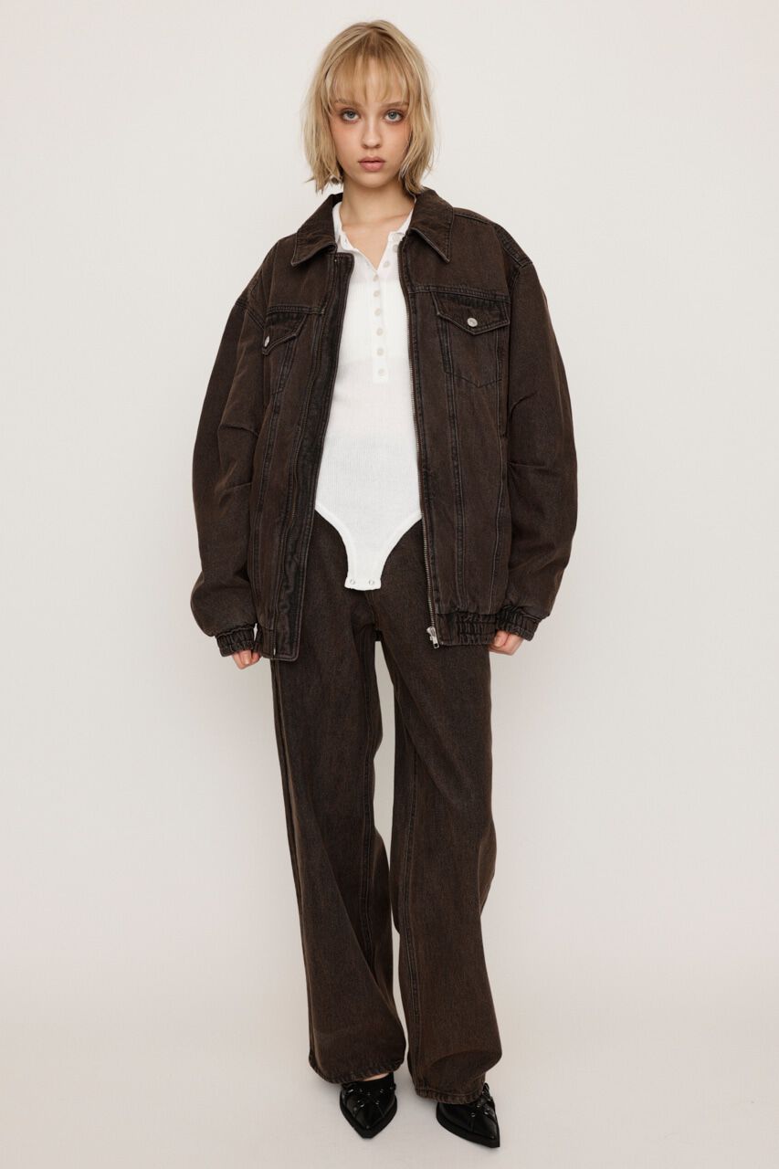 SLY「COLLARED BODYSUIT」|ニット・セーター|