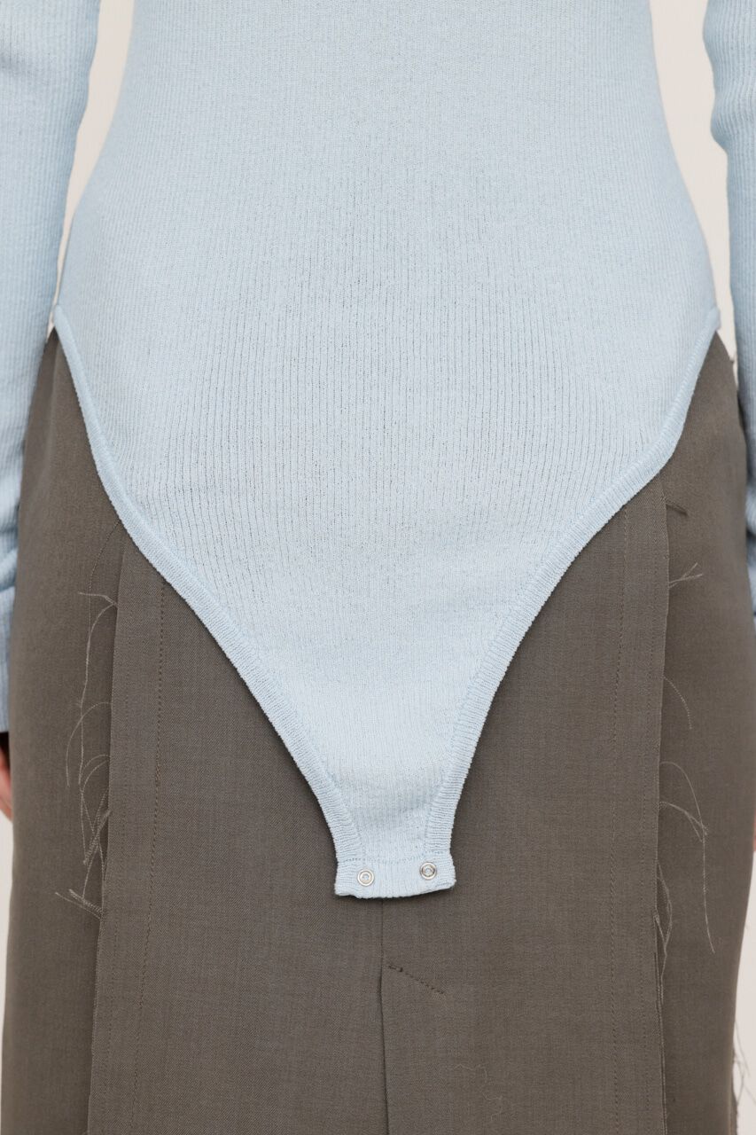 SLY「COLLARED BODYSUIT」|ニット・セーター|