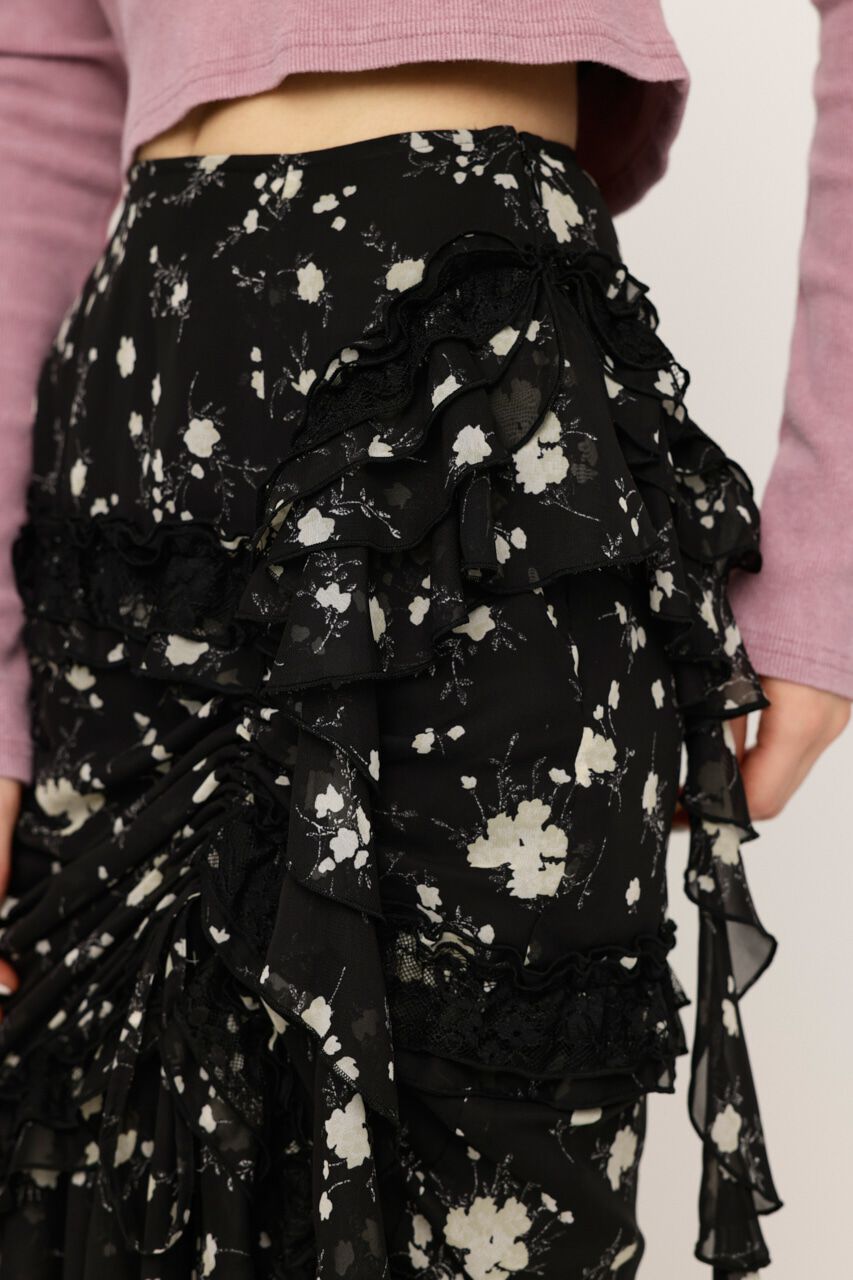 SLY「RANDOM FRILL スカート」|スカート|