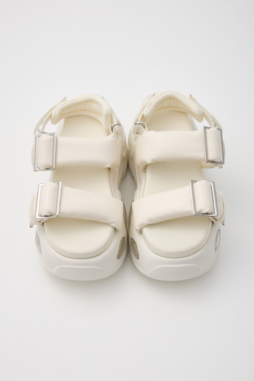 SLY「AIR VOLUME SOLE BELT サンダル」|サンダル|