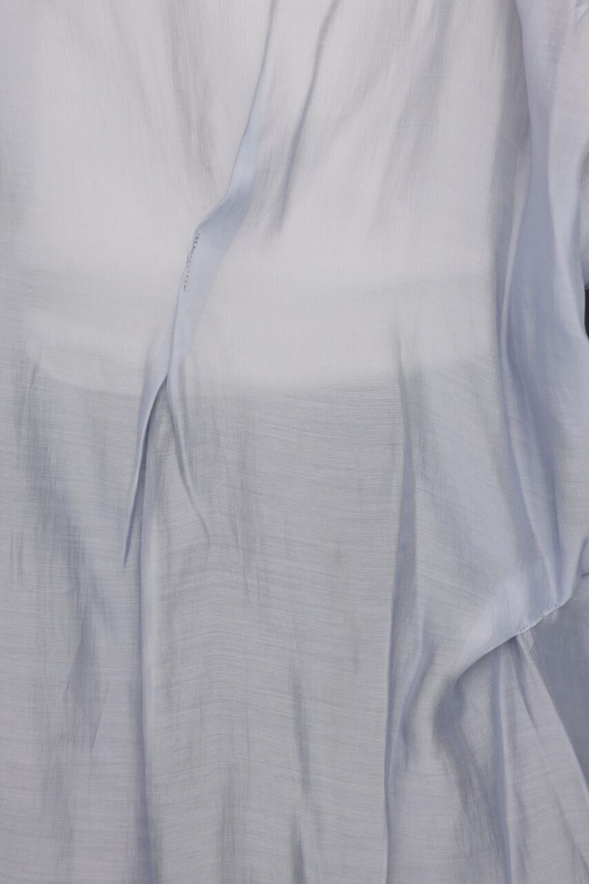 SLY「SHEER TUCKED シャツ」|シャツ・ブラウス|