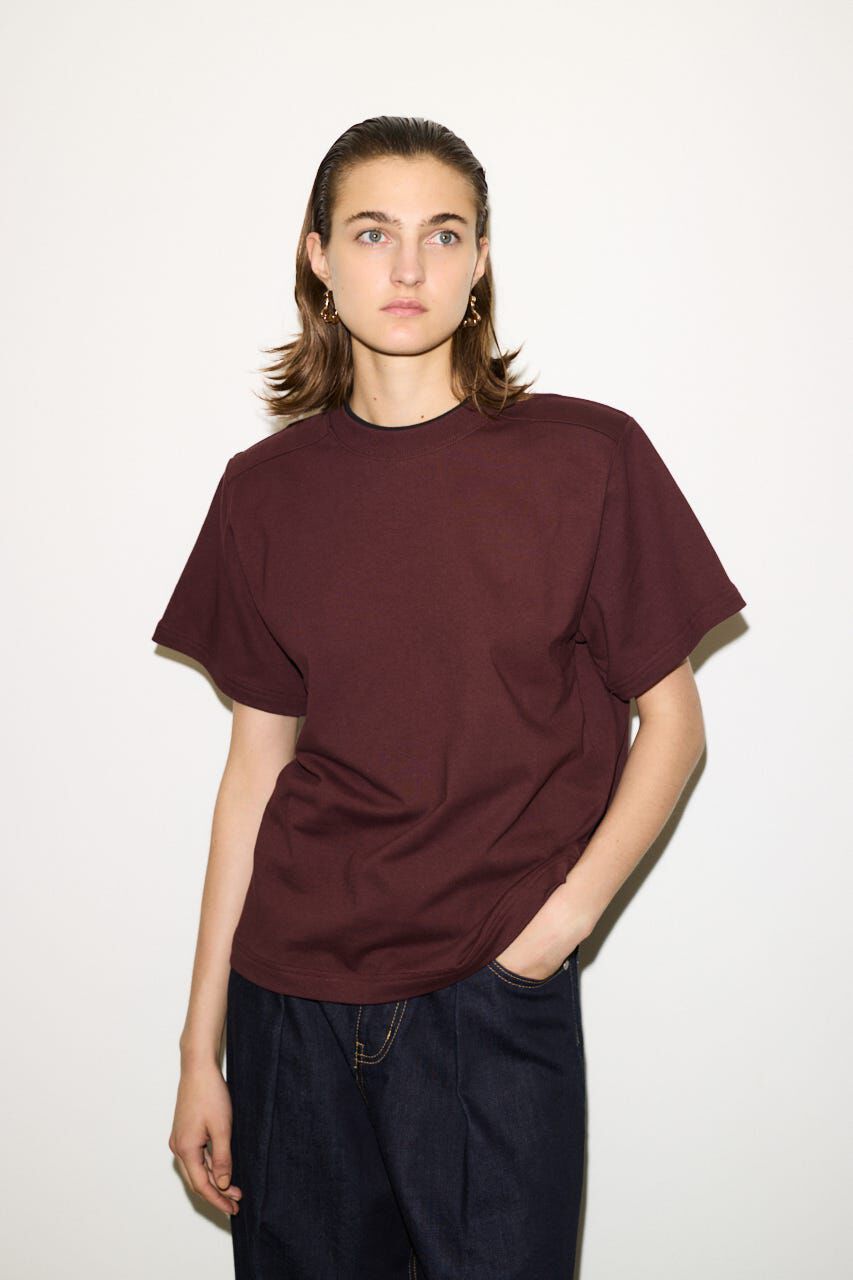 SLY「PADDED Tシャツ」|Tシャツ・カットソー|