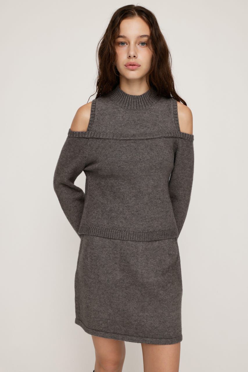 SLY「LAYERED 2P ワンピース」|ワンピース|T.GRY