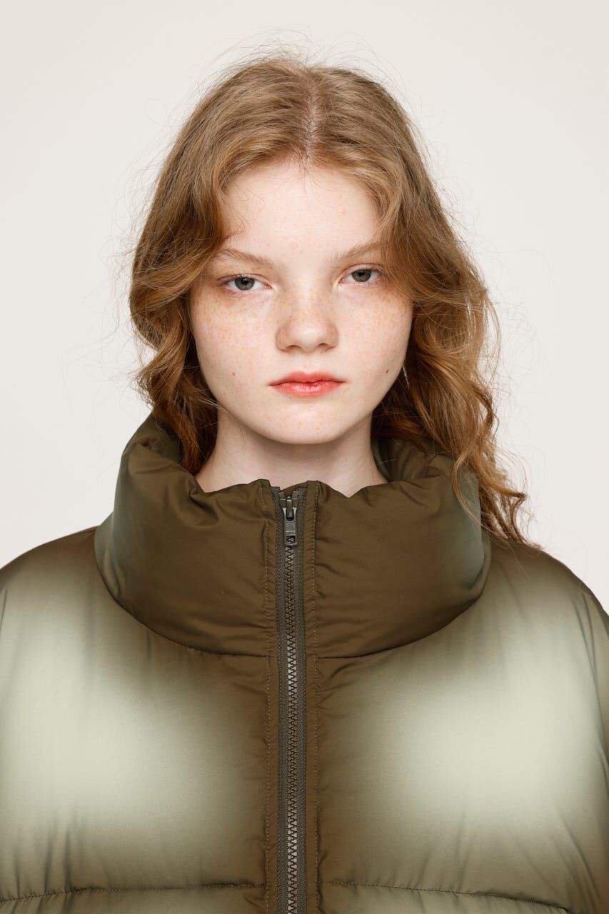 SLY「FADED PRINT PUFFER ジャケット」|その他|