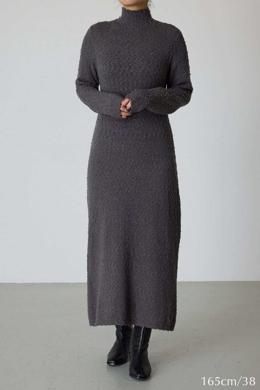 RIM.ARK 「Loop yarn 2way OP」|ワンピース|