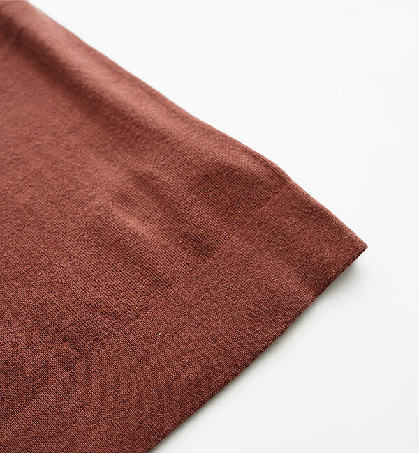 オローネ「ベーシックミドルニット」|ニット・セーター|