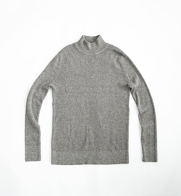 オローネ「ベーシックミドルニット」|ニット・セーター|