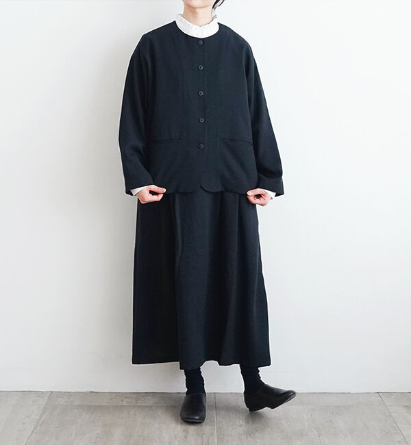 オローネ「シャルロットワンピース」|ワンピース|