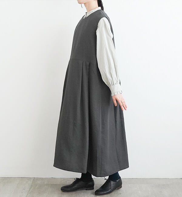 オローネ「シャルロットワンピース」|ワンピース|