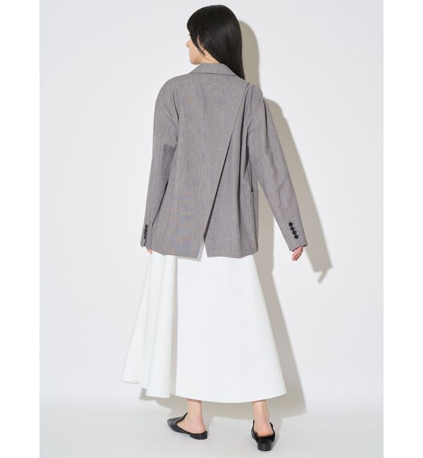 ELENDEEK「KNIT FLARED SK」|スカート|