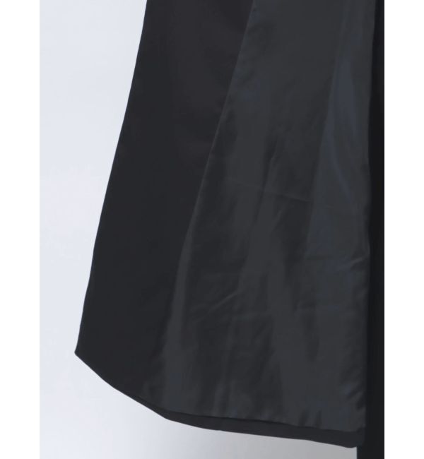 RESEXXY「レイヤードフレアトレンチコート」|トレンチコート|