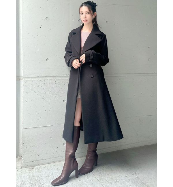 RESEXXY「スクエアトゥロングブーツ」|ロングブーツ|