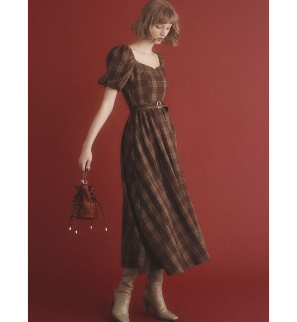 RESEXXY「スクエアトゥロングブーツ」|ロングブーツ|