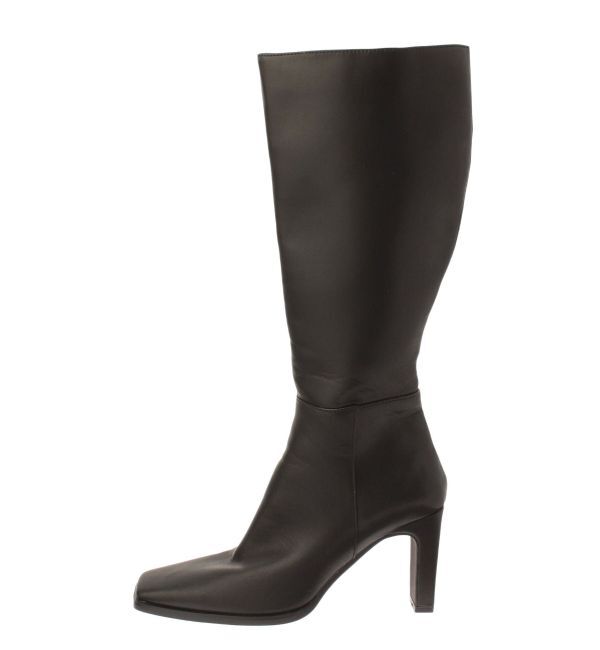 RESEXXY「スクエアトゥロングブーツ」|ロングブーツ|