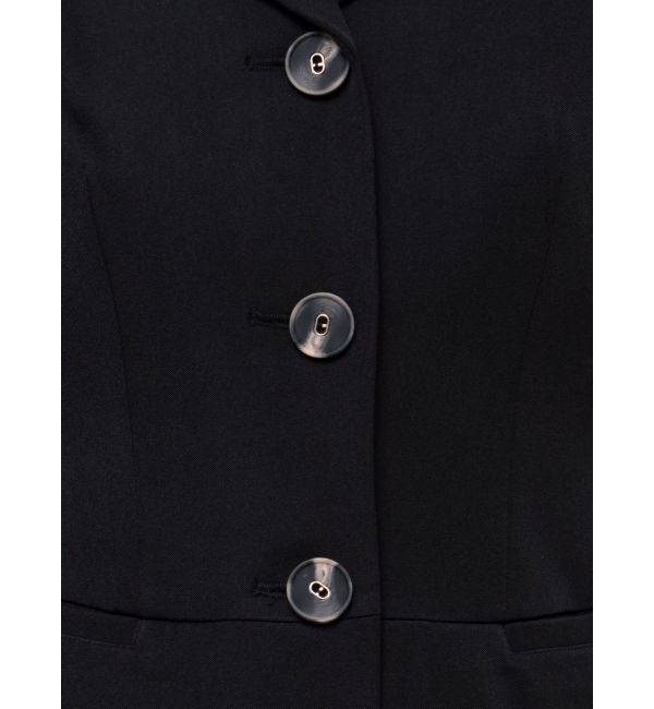 RESEXXY「ペプラムテーラードジャケット」|テーラードジャケット|