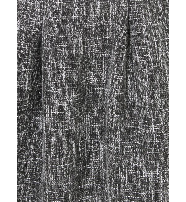 RESEXXY「ウエストタックツイードスカート」|スカート|