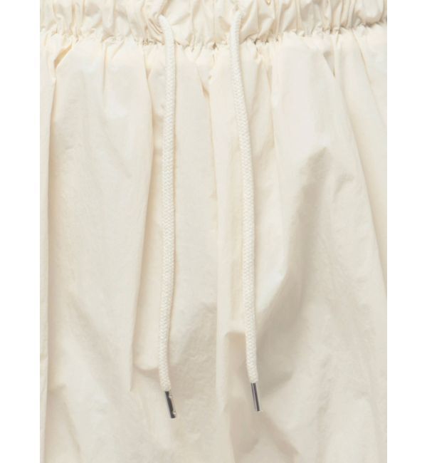 EMODA「ナイロンバルーンミニスカート」|スカート|