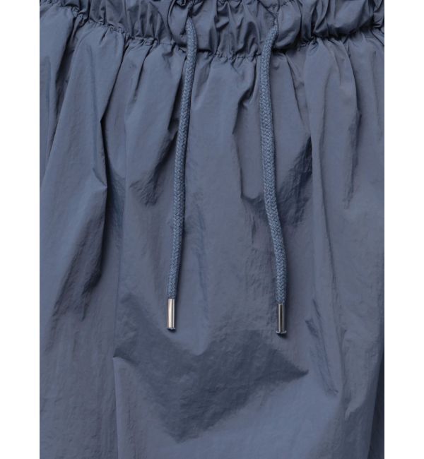 EMODA「ナイロンバルーンミニスカート」|スカート|