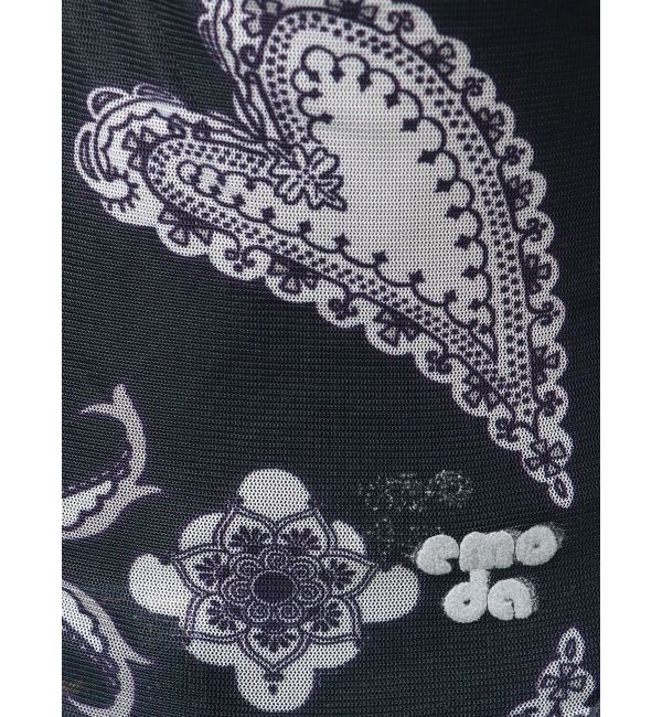 EMODA「ストラップシアートップス」|Tシャツ・カットソー|