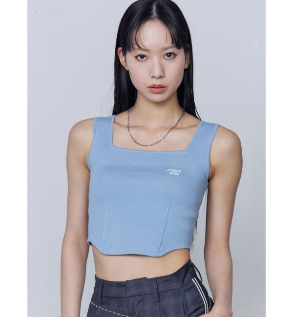 EMODA「ミニマルフィットニット」|ニット・セーター|