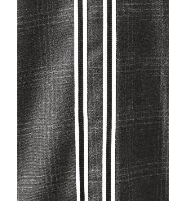 EMODA「ダブルラインスリーブオーバージャケット」|テーラードジャケット|